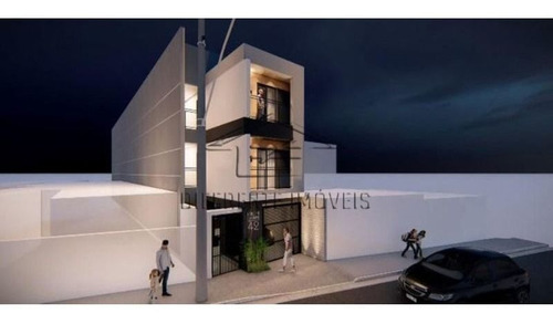 Imagem 6 de 13 de Terreno Com Projeto - 200m² Na Vila Prudente !!