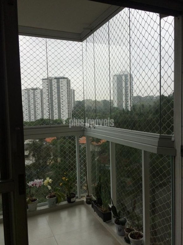 Imagem 3 de 15 de Excelente Apartamento No Alto Da Boa Vista - Ab134037
