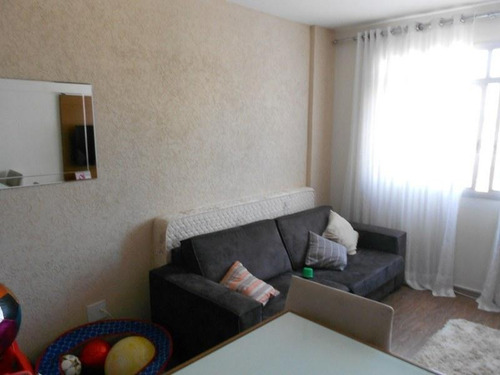 Imagem 3 de 22 de Apartamento Residencial À Venda, Mooca, São Paulo. - Ap3472
