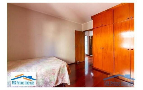 Imagem 7 de 15 de Sobrado Espaçoso Com 178m², 3 Quartos 1 Suíte 6 Vagas Bela Vista - 3131