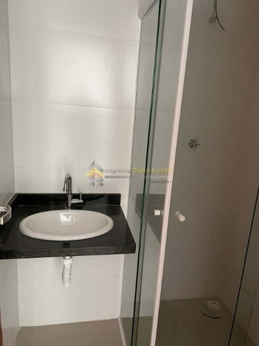 Imagem 9 de 23 de Apartamento Em Condomínio Studio No Bairro Vila Ré, 1 Dorm, 35 M - 5244