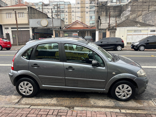 Citroën C3 1.4 8v Glx Flex 5p