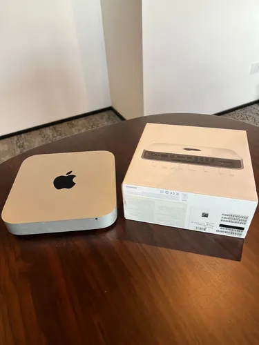 Apple Mac Mini Mac Mini Server I7 1tb Ssd + Hdd | MercadoLivre