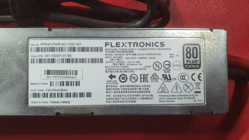Imagen 5 de 6 de Fuente Conmutada De 12v Para Car Audio Usada De 180 Amperes