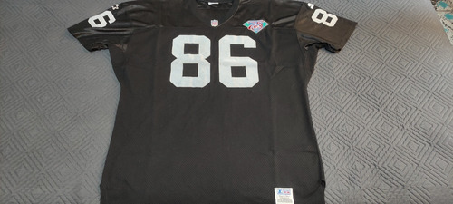 Jersey Oakland Raiders 1994 Nfl Proline 75 Years Starter 