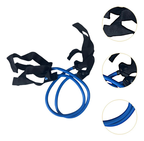 Rueda Abdominal Resistencia De Cuerda Elástica De Cuerda
