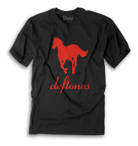 Franelas De Rock Deftones