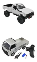 Comprar 2pcs Toy Grade Rc Truck Car Wpl D12 C24 Brushed Led Light