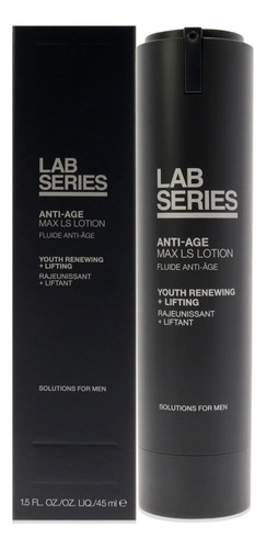 Lab Series Anti-age Max Ls Locion Locion Hombres 1.5 Oz