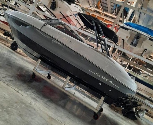 Imagen 20 de 25 de Lancha Cuddy Klase A K2400 No Quicksilver Nautica Milione 5