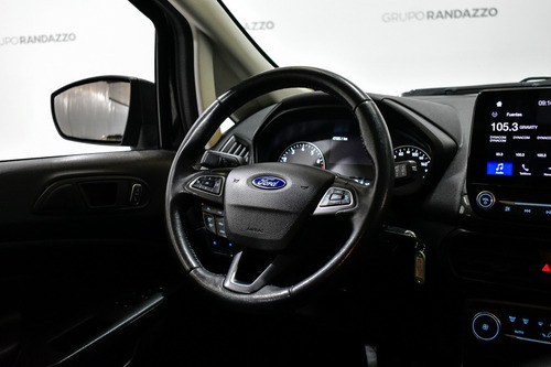 Imagen 14 de 15 de Ford Ecosport 1.5 Freestyle 2018 La Plata 165