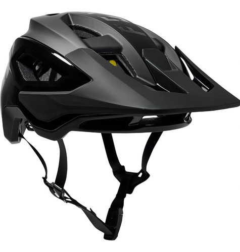 Casco Fox Speedframe Pro Elevated Mtb Downhill Bicicleta Bmx