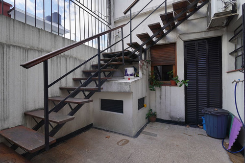 Ph 4 Ambientes En Villa Crespo Con Patio Y Terraza