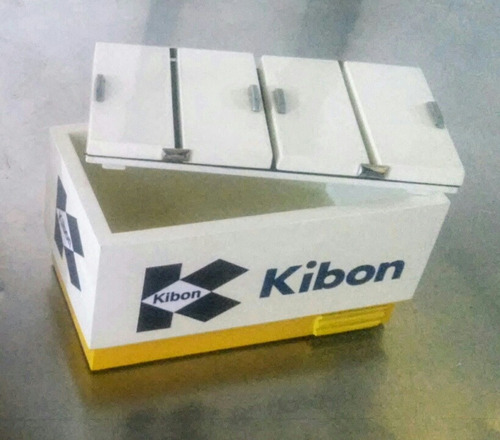 Miniaturas De Freezer Kibon -carrinho-de-picole-kibon-