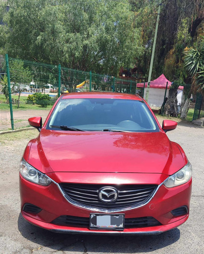 Mazda Mazda 6 2.5 I Grand Touring Plus Mt