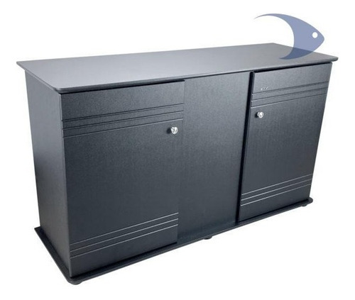 Kit Acuario Boyu Ea80b 181lt Con Gabinete Pecera Boyu Peces
