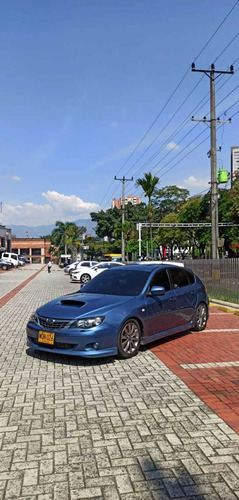 Subaru Impreza Wrx Awd Mt 2.5 2008