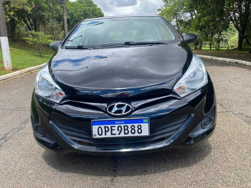 Hyundai Hb20 1.0 M Completo - 2013