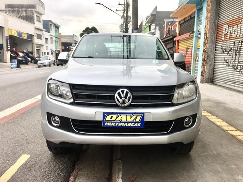 Imagem 2 de 9 de Volkswagen Amarok Cabine Dupla 4x4 S