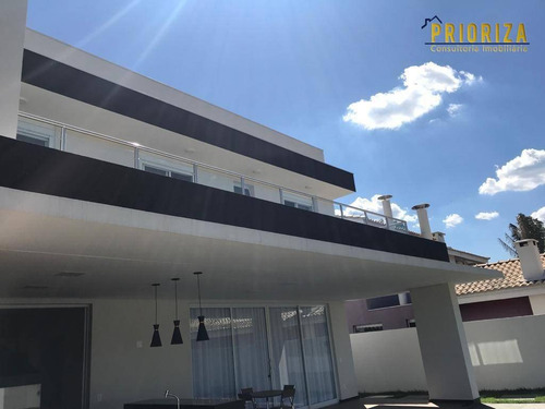 Imagem 11 de 30 de Casa Com 5 Dormitórios À Venda, 350 M² Por R$ 2.120.000,00 - Vivendas Do Lago - Sorocaba/sp - Ca0099