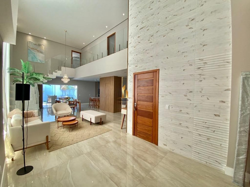 Imagem 4 de 29 de Maravilhosa Casa Duplex Em Condomínio Boulevard Mar D' Ulé - 22040