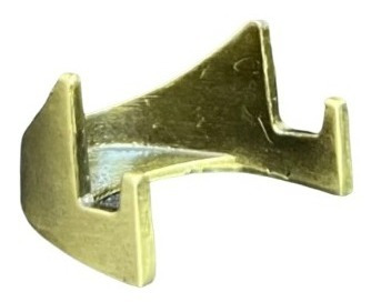 Imagen 1 de 2 de Soporte Metalico Para Monedas
