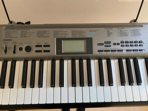Imagen 5 de 8 de Teclado Casio Ctk-1300es