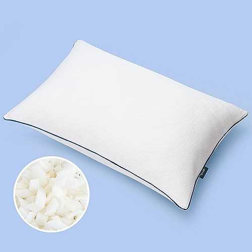 Hokway Almohadas De Espuma Viscoelástica Trituradas, Almoha