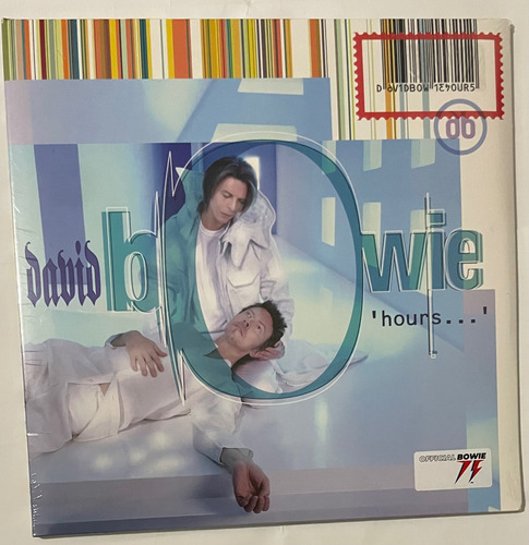 David Bowie - Hours -vinilo
