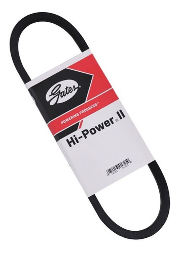 Banda A-98 Gates 91120098 Longitud 2549 Mm 12000790