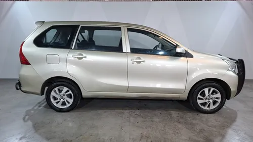 Toyota Avanza 1.5 Xle At