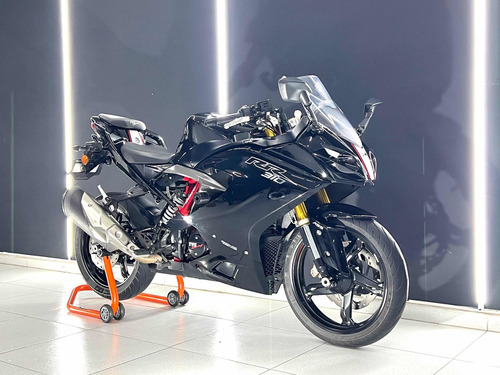 Imagen 10 de 20 de Tvs Apache 310rr 2020