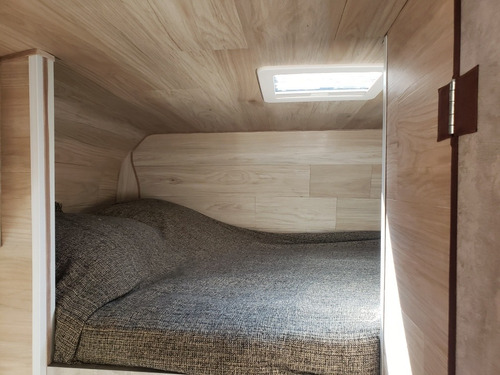 Motorhome Peugeot