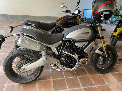Imagen 15 de 18 de Ducati Scrambler 1100
