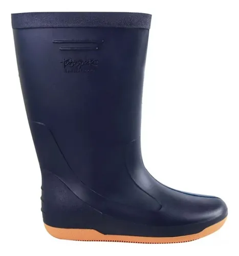 Botas De Lluvia N uticas Trooper Num. 33 44 Art 502