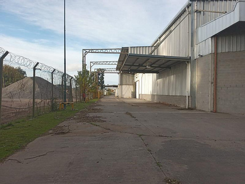 Excelente Deposito En Alquiler En Escobar De 8400 M2 Cub