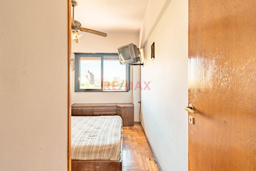 Venta 3 Ambientes Balcon Y Baulera San Cristobal