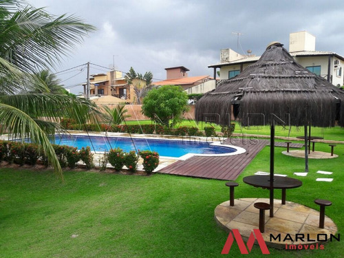 Imagem 12 de 14 de Vcp00408 Casa Condominal Na Praia De Cotovelo