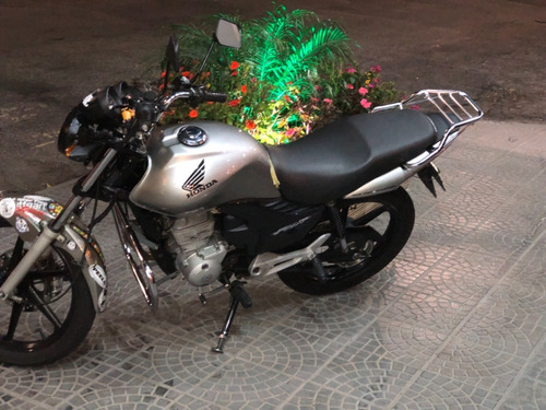 Imagem 7 de 13 de Honda Fan 150 2010 Mix