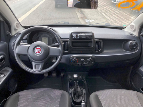 Imagem 8 de 8 de Fiat Mobi 2019 1.0 Like Flex 5p
