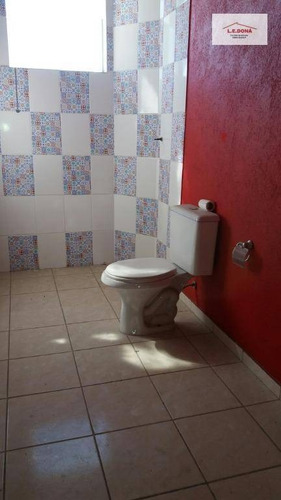 Imagem 6 de 16 de Sala Para Alugar, 65 M² Por R$ 1.600/mês - Jaguaré - São Paulo/sp - Sa0023