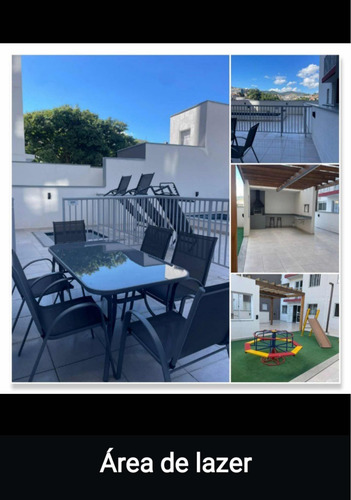 Apartamento 2 Dormitórios 42 Metros Com Vaga