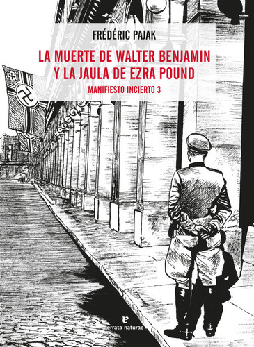 Libro La Muerte De Walter Benjamin Y La Jaula De Ezra Pound