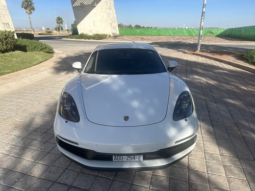 Porsche Cayman Gts