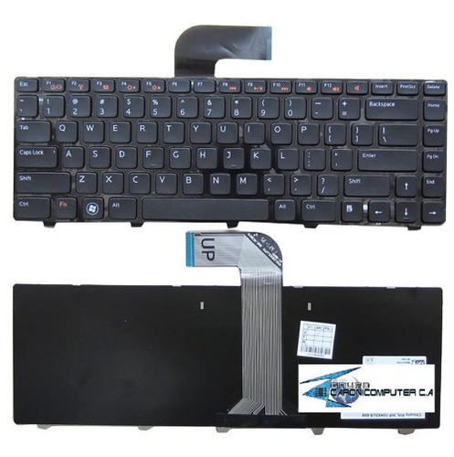 Oferta Teclado Laptop Dell L502 P17s M4120 M5050 M4110 M4040