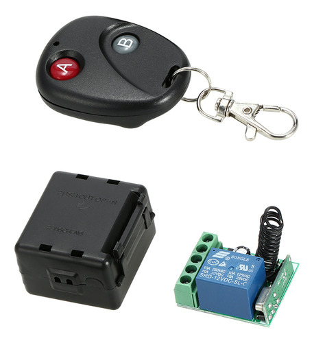 Interruptor Remoto Controles Remotos Transmisor Universal In