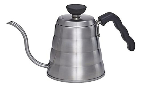 Hervidor Café   Buono  700ml, Acero Inoxidable