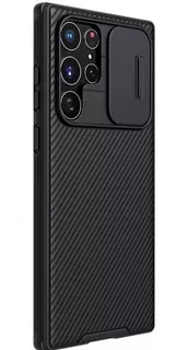 Funda Nillkin Camshield Pro Case Para Samsung S22 Ultra 5g