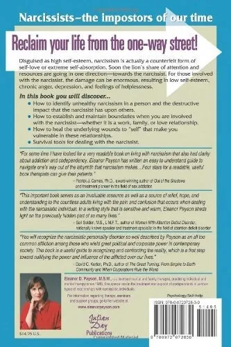 Book : The Wizard Of Oz And Other Narcissists Coping With..