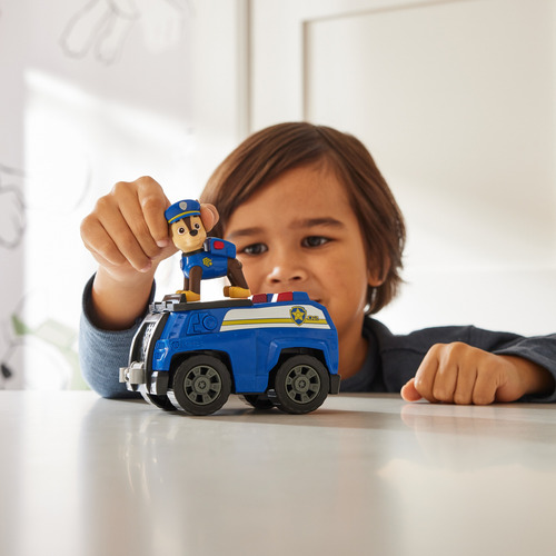 Paw Patrol - Vehículo Básico - Chase